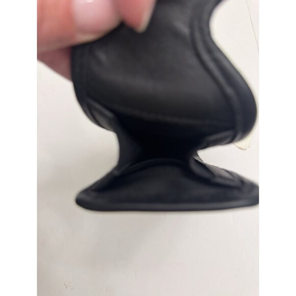 Coach Vintage Leather Cell Phone Case Wristlet Or Belt Bag Pouch 7x3x1" NWT - Picture 5 of 5